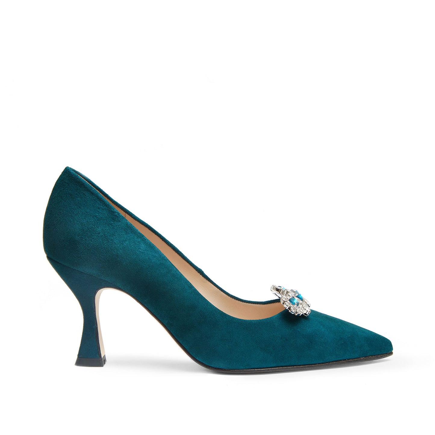 MARTA LENA SUEDE/BLUE PERFECT