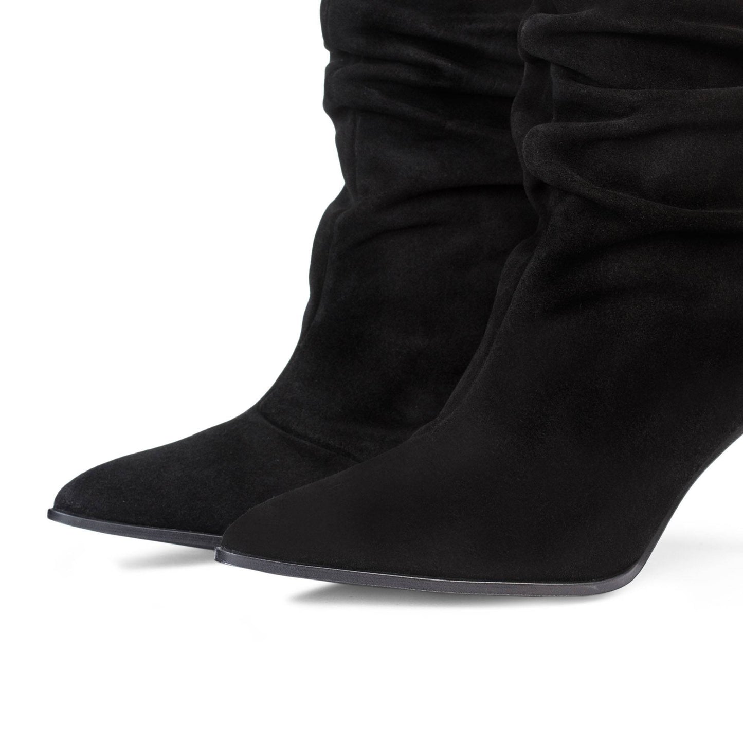 LORENA BLACK VELOUR