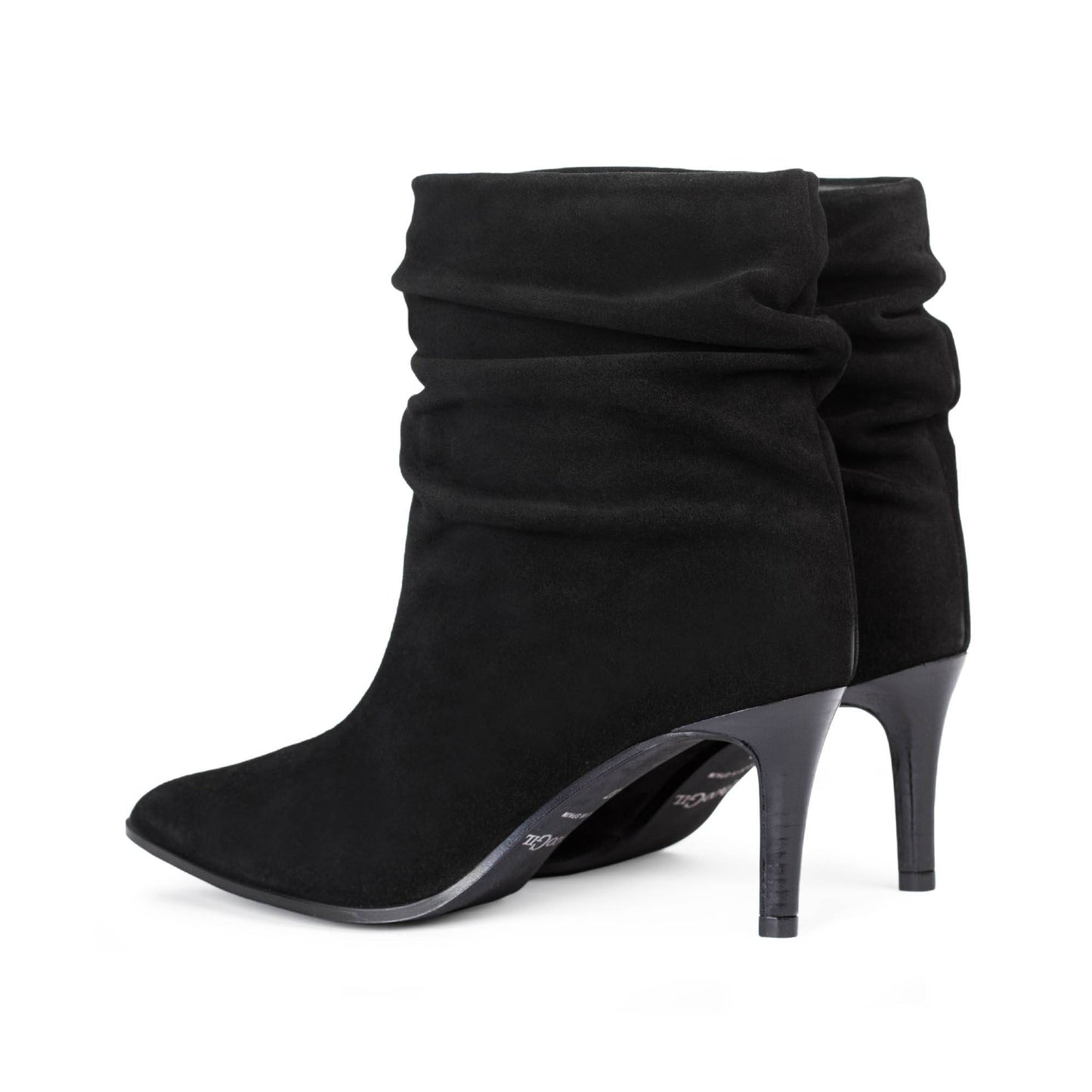 LORENA BLACK VELOUR