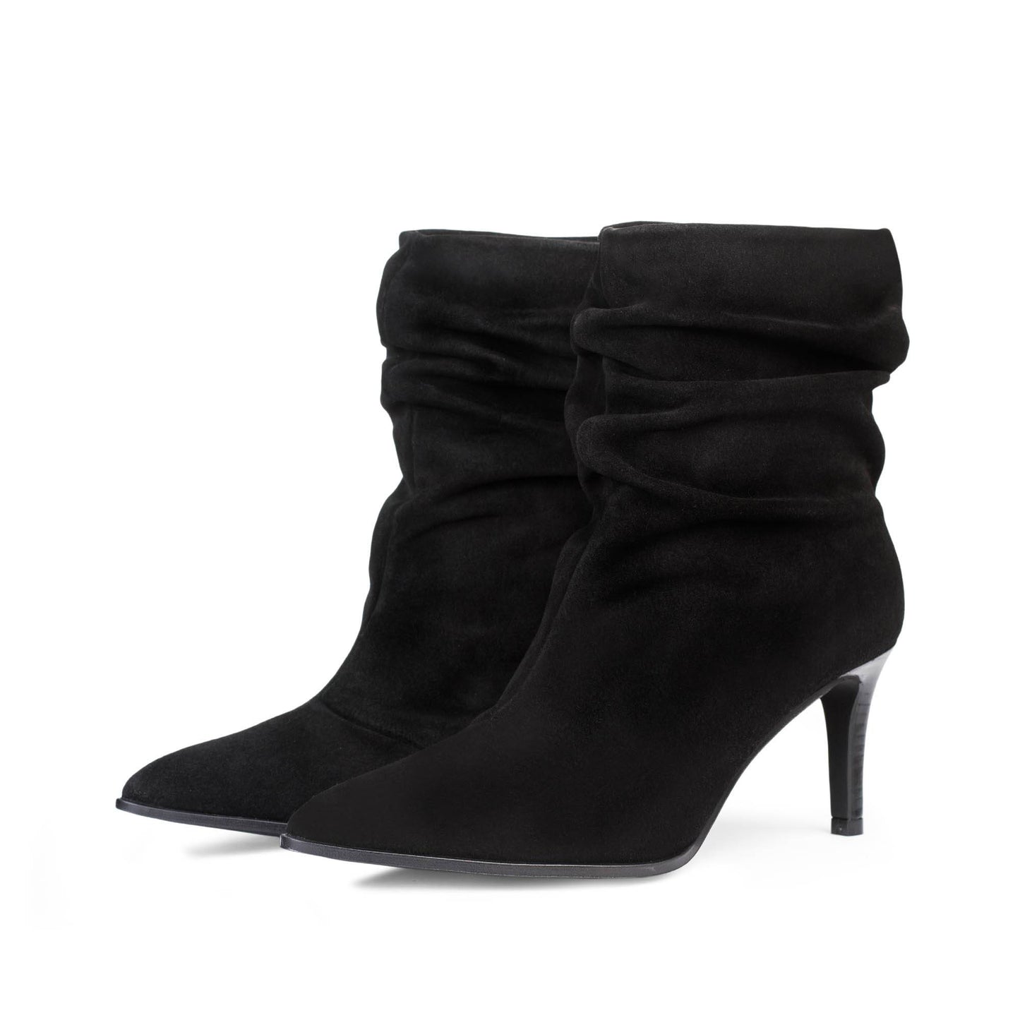 LORENA BLACK VELOUR