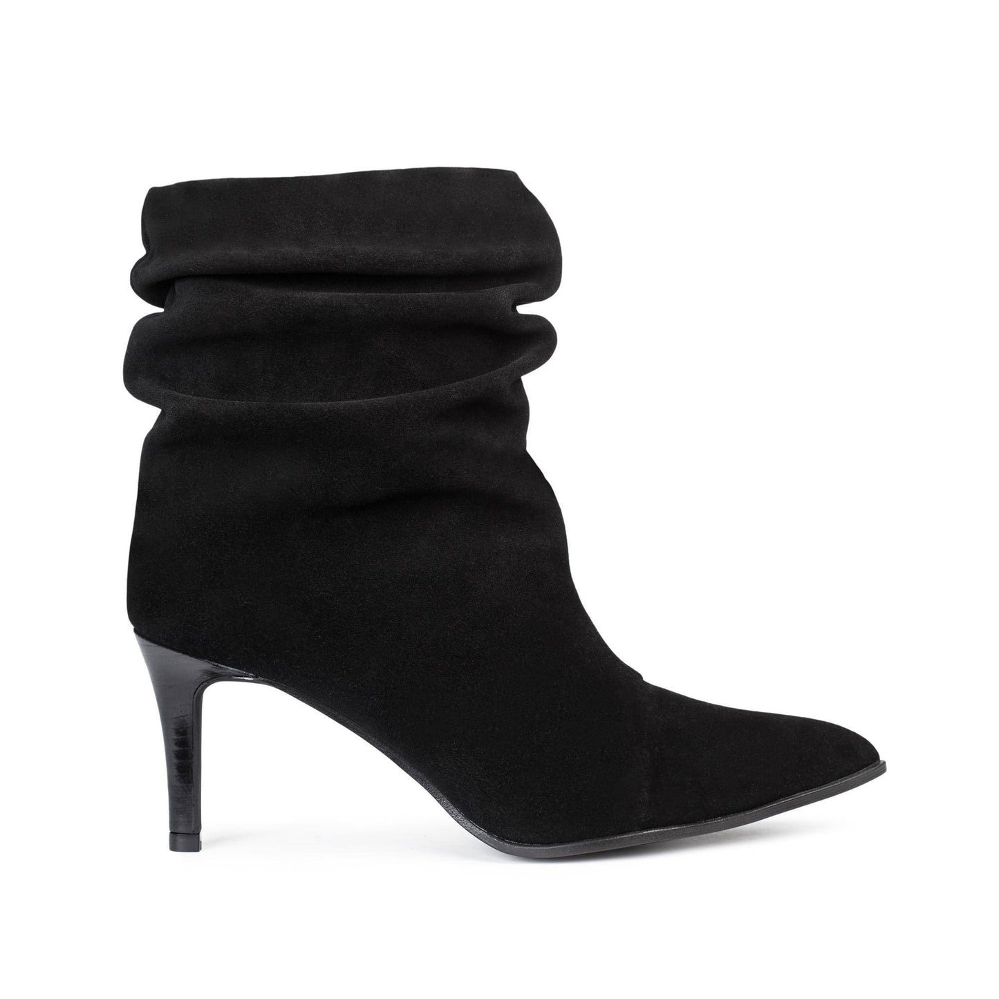 LORENA BLACK VELOUR