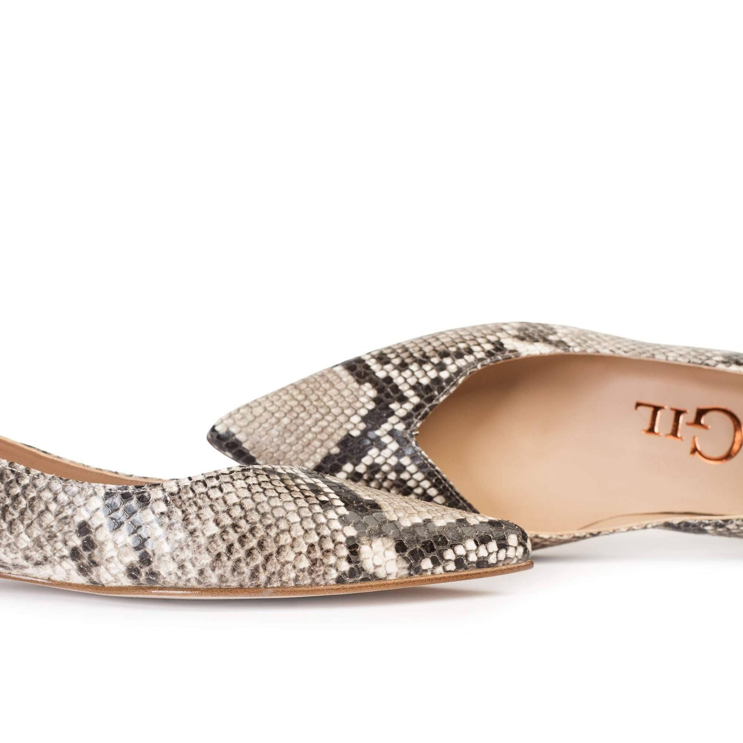 MARTINA TAUPE SNAKE