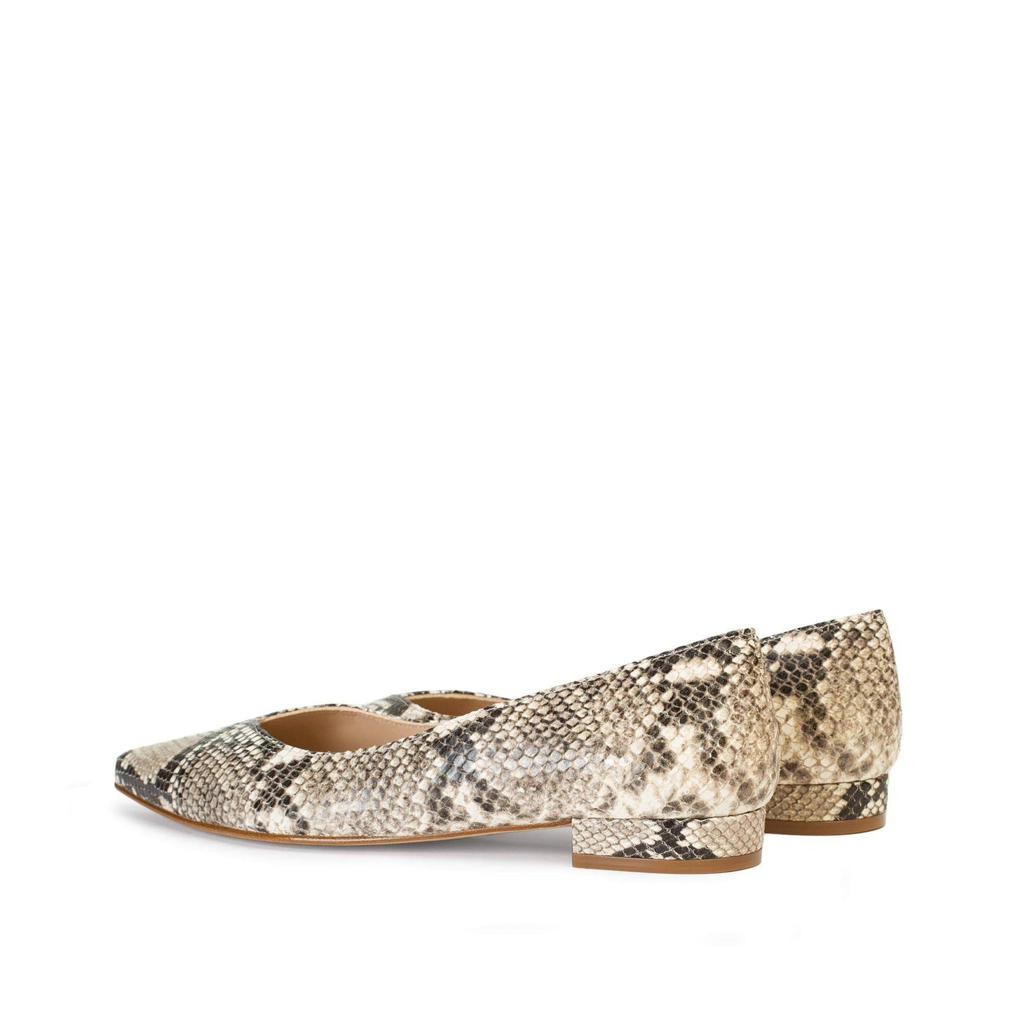 MARTINA TAUPE SNAKE