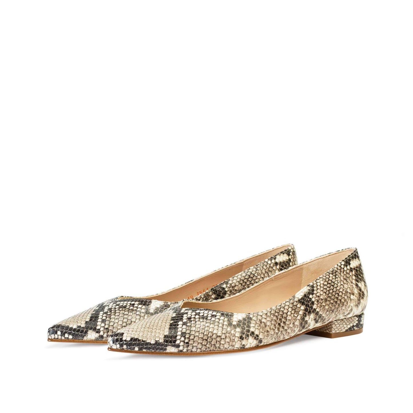 MARTINA TAUPE SNAKE