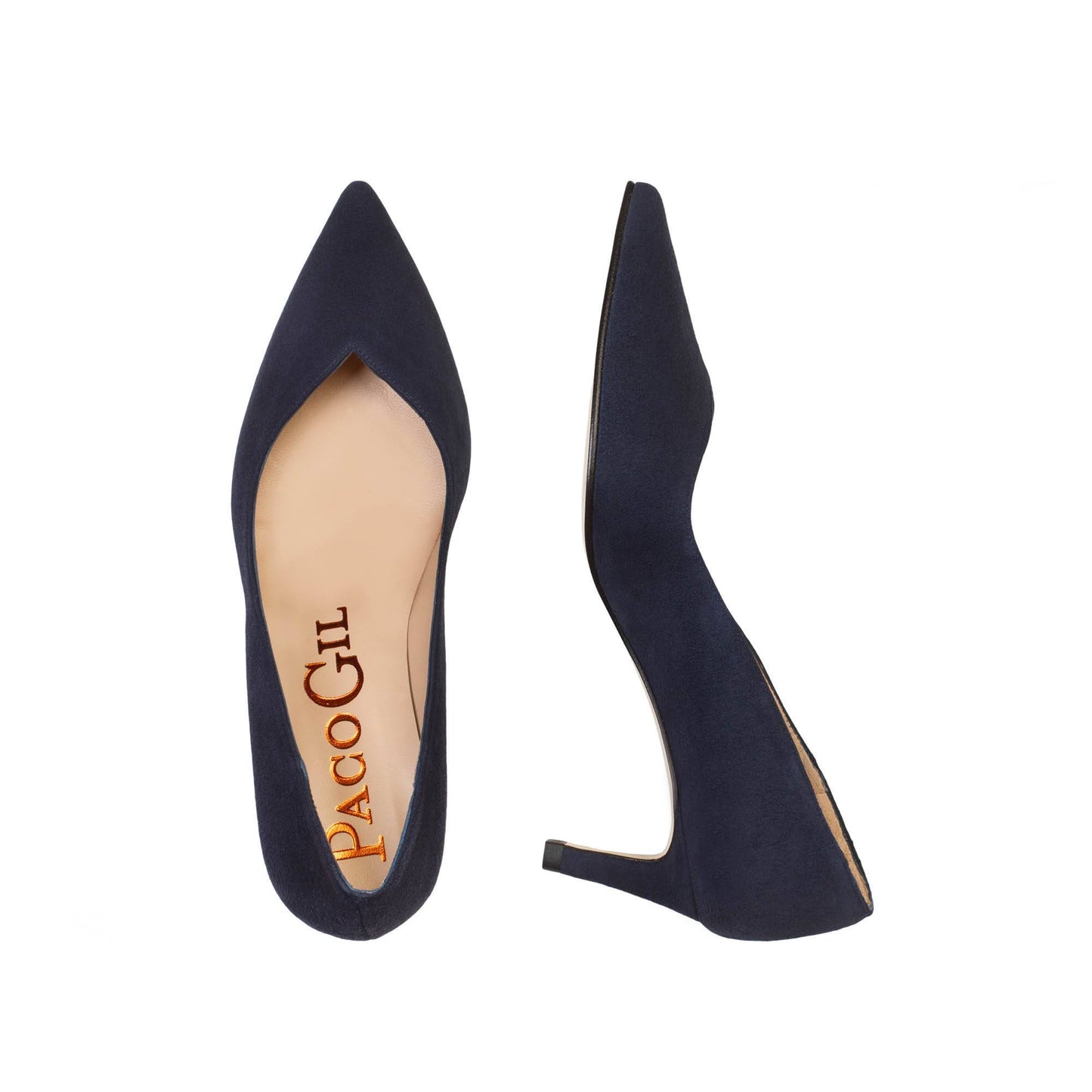 VIOLETA BALTIC SUEDE