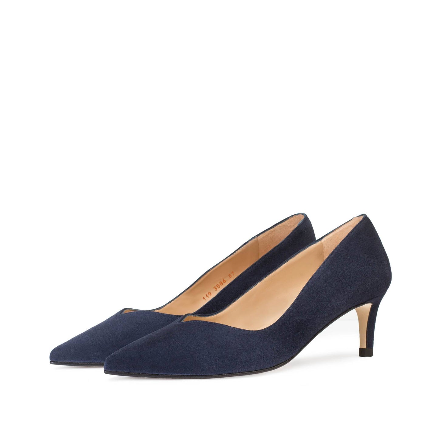 VIOLETA BALTIC SUEDE