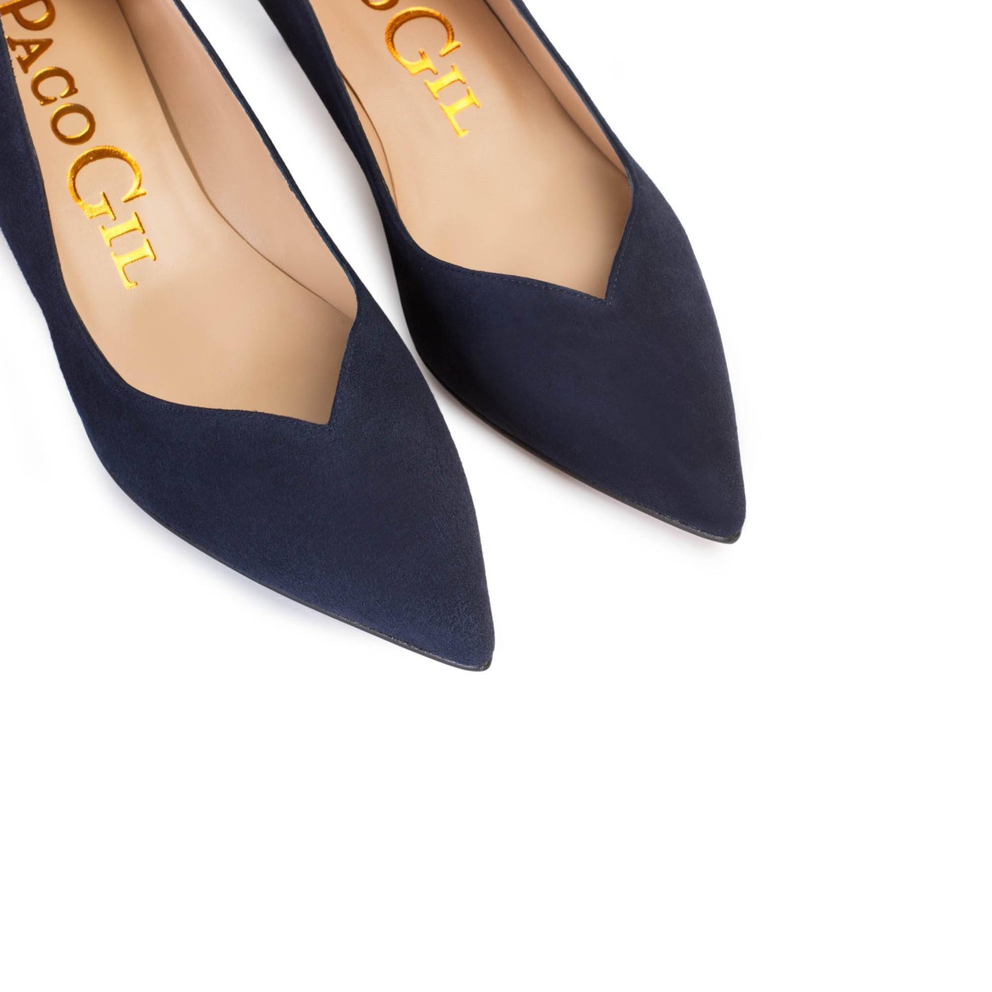 VIOLETA BALTIC SUEDE