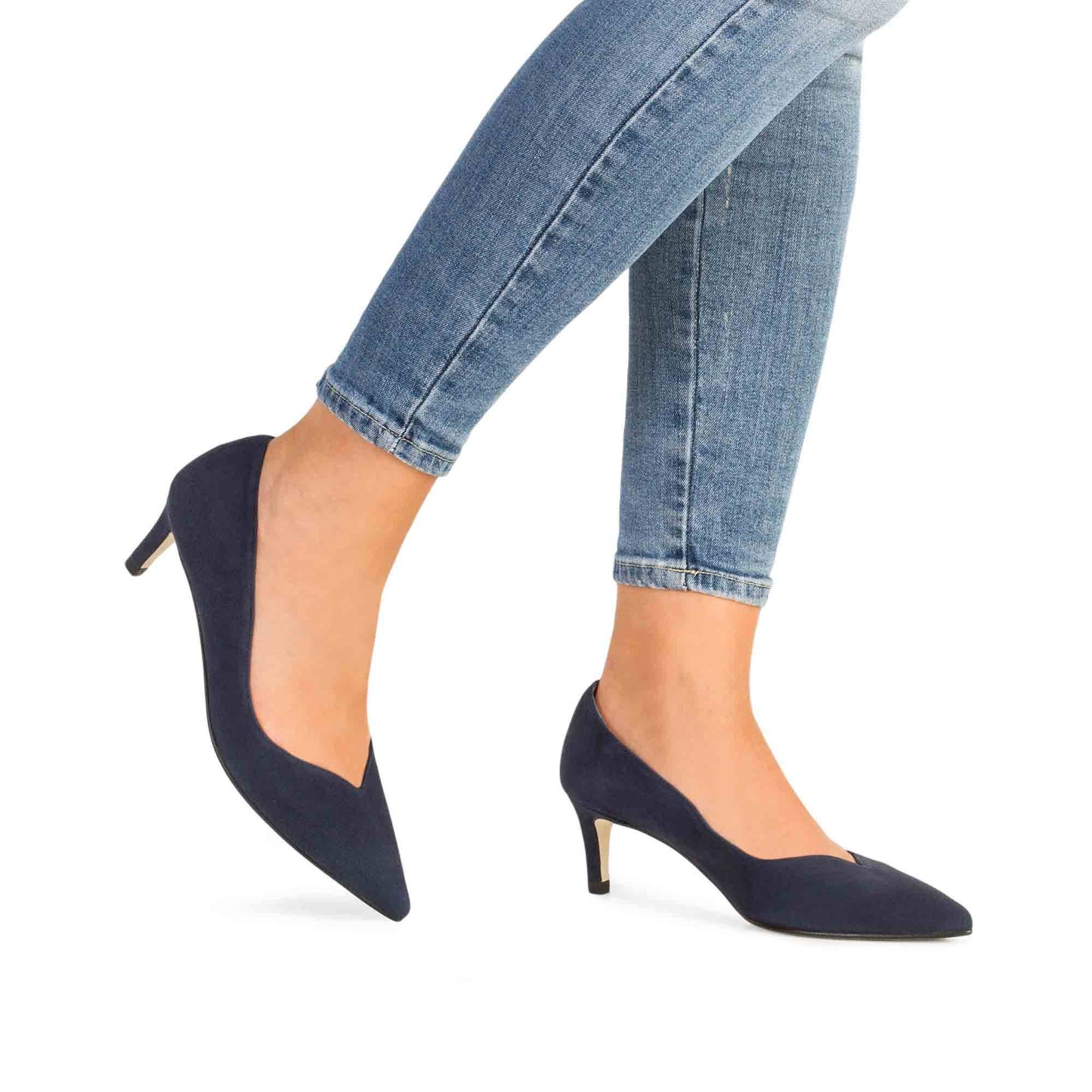 VIOLETA BALTIC SUEDE