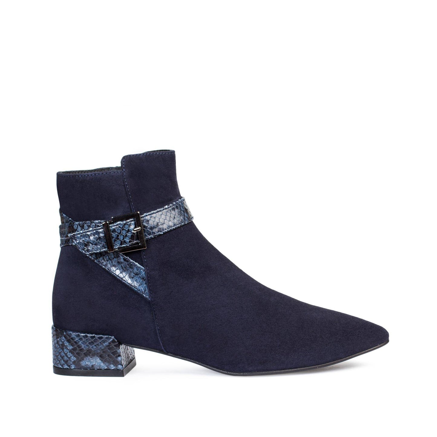 LOLA BALTIC SUEDE/BLUETTE DIAMOND LUX