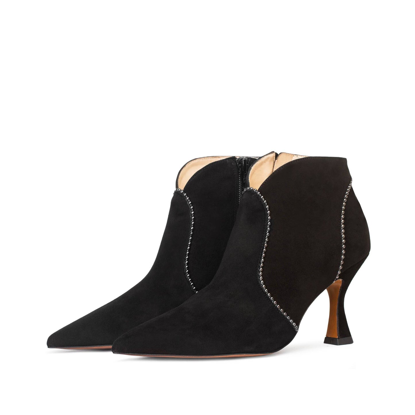 OFELIA BLACK SUEDE