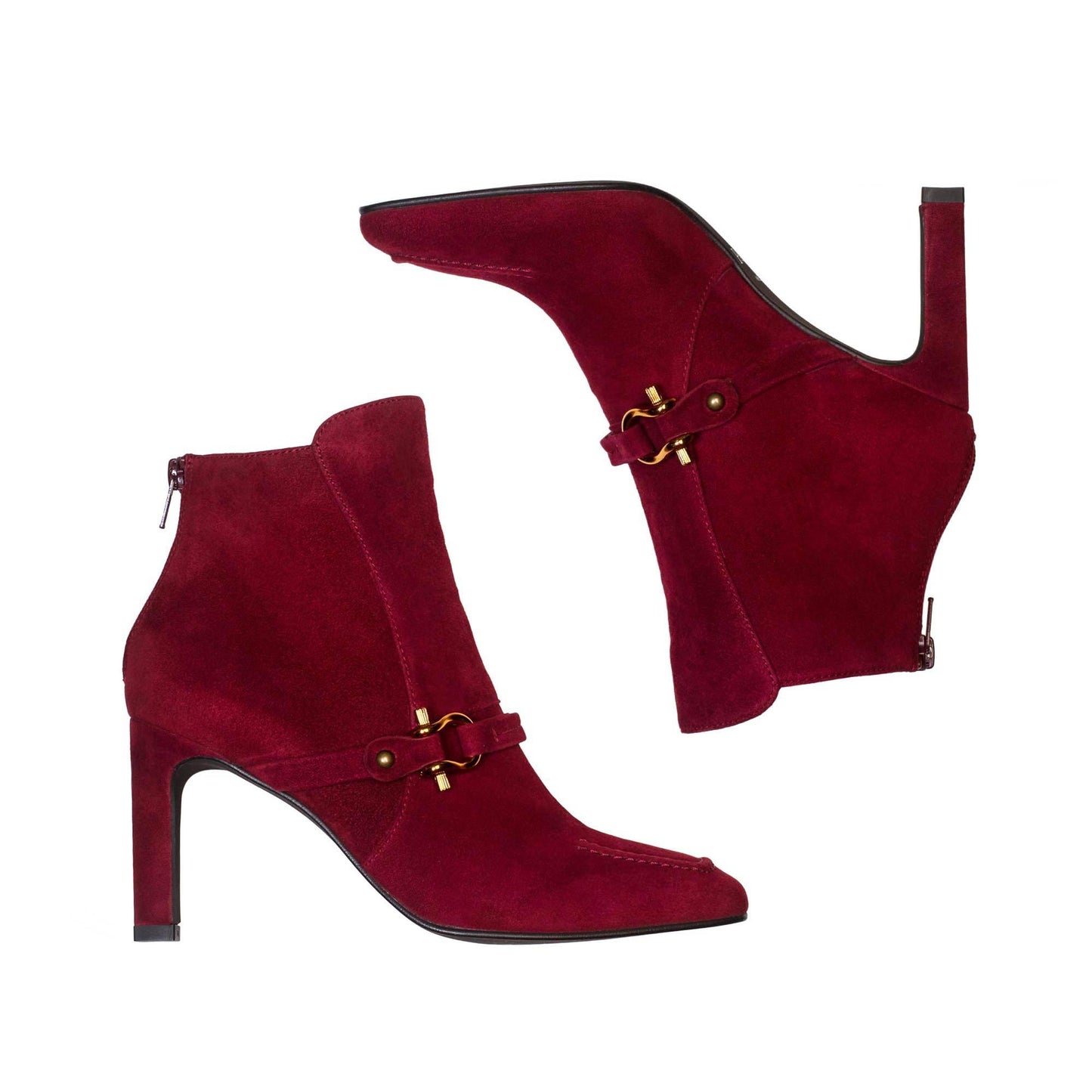 DANIELA WINE SUEDE