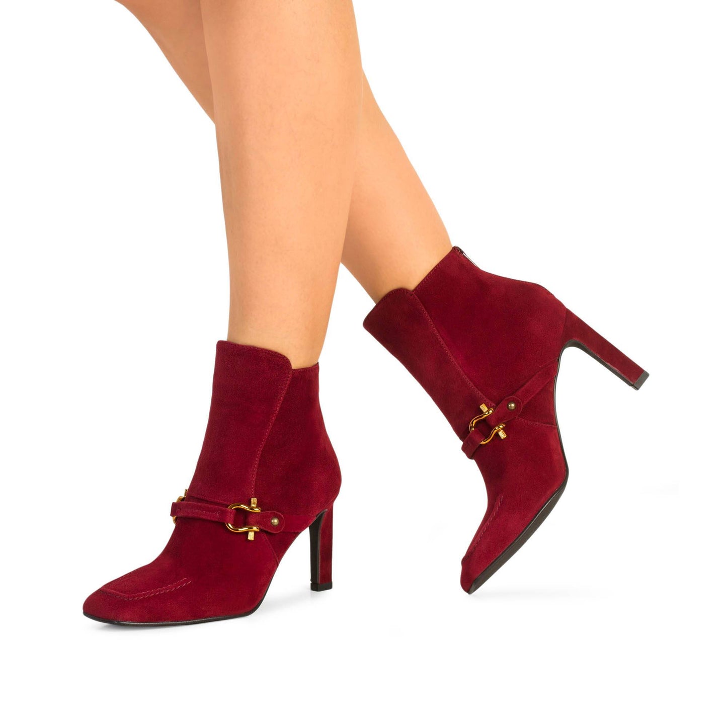 DANIELA WINE SUEDE
