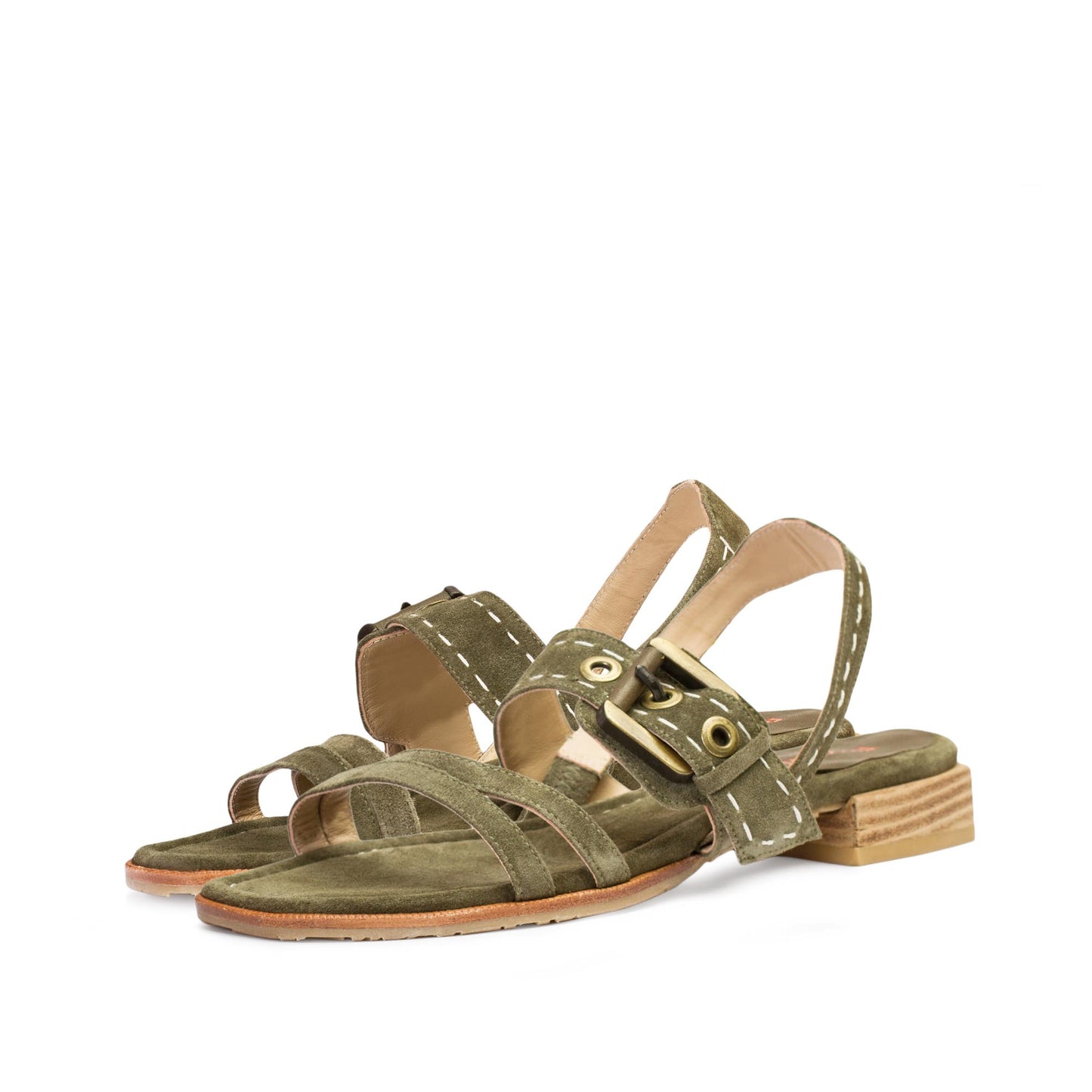 JIMENA MILITAR VELOUR