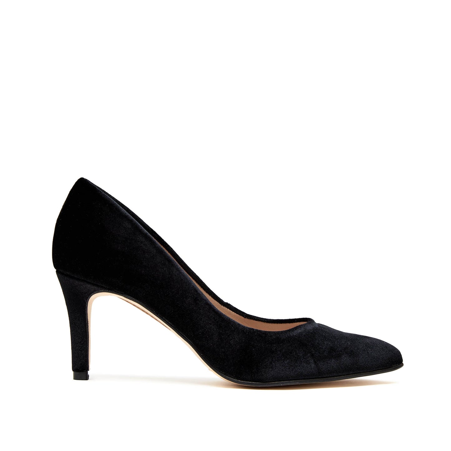 RITA BLACK SMART VELVET