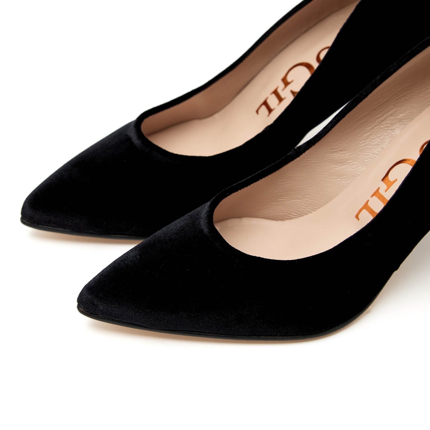 RITA BLACK SMART VELVET