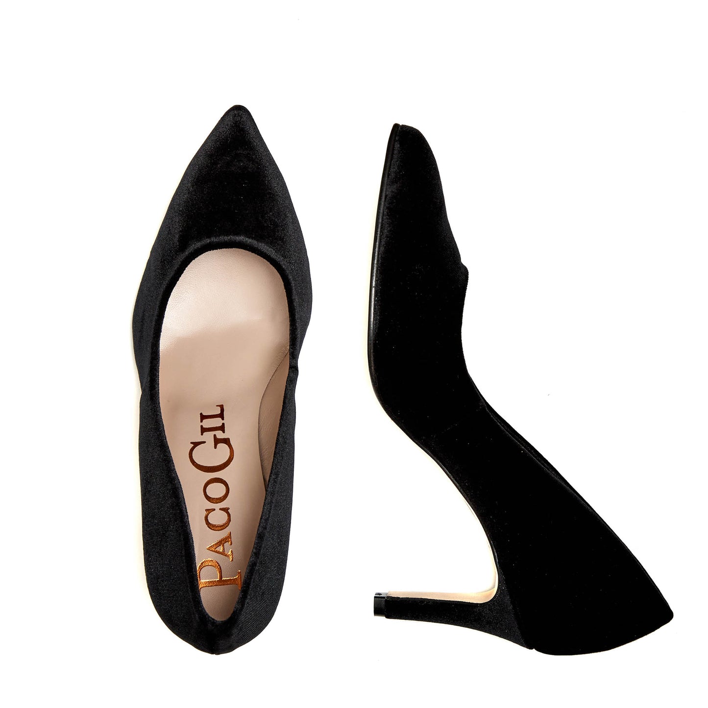 RITA BLACK SMART VELVET