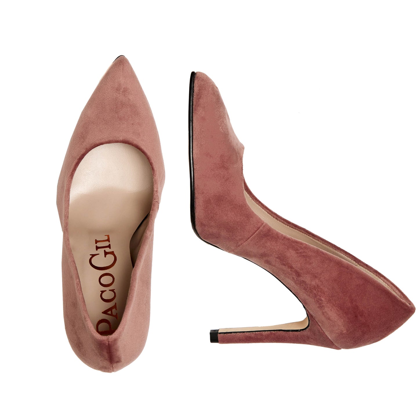 IRIS ROSADO SMART VELVET
