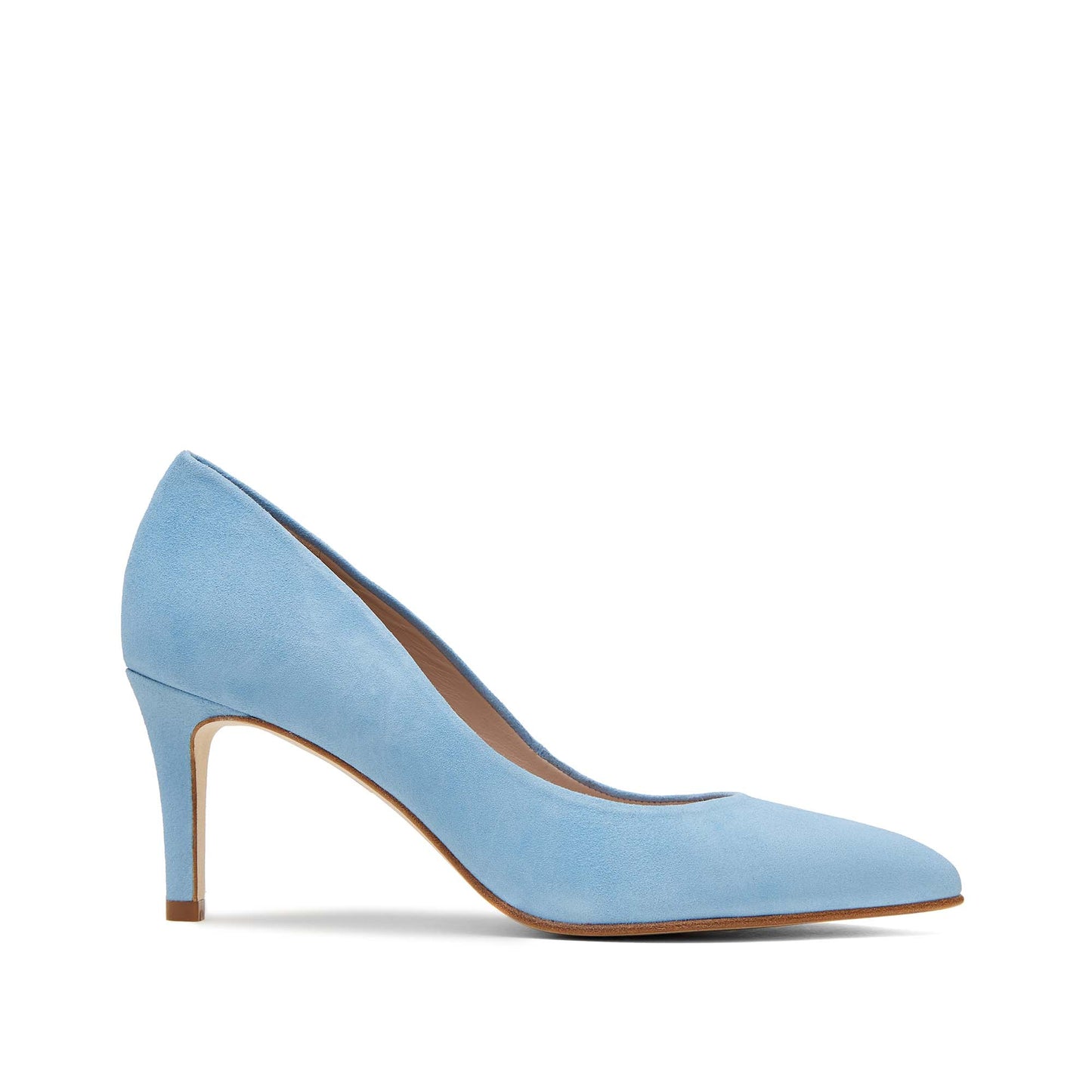 RITA AZURE SUEDE