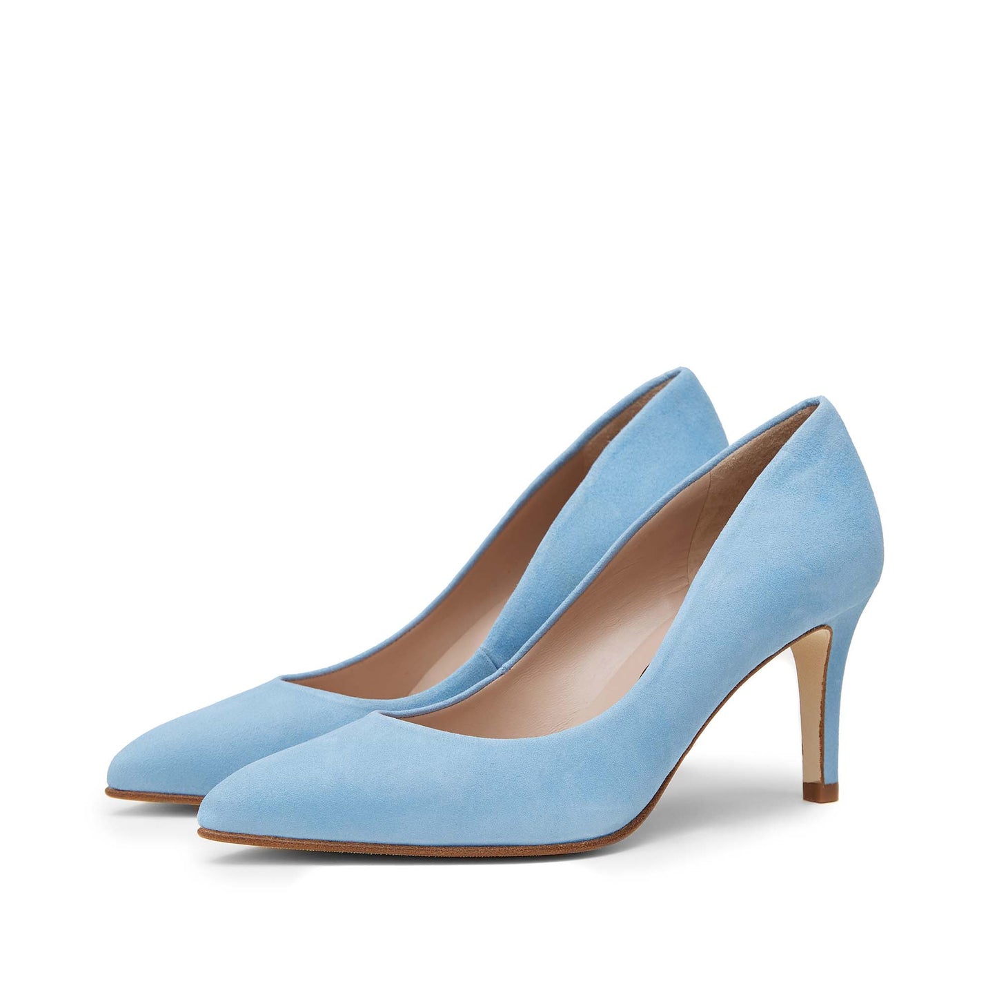 RITA AZURE SUEDE