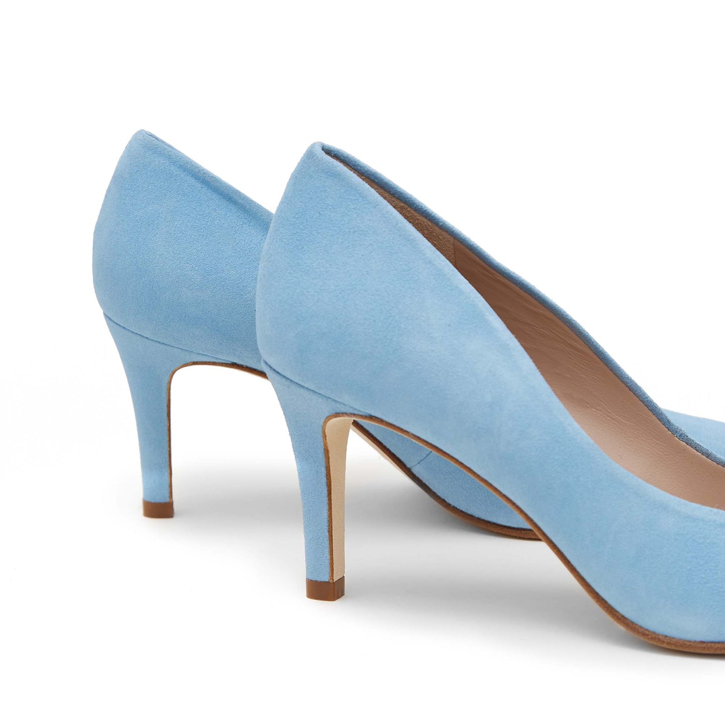 RITA AZURE SUEDE