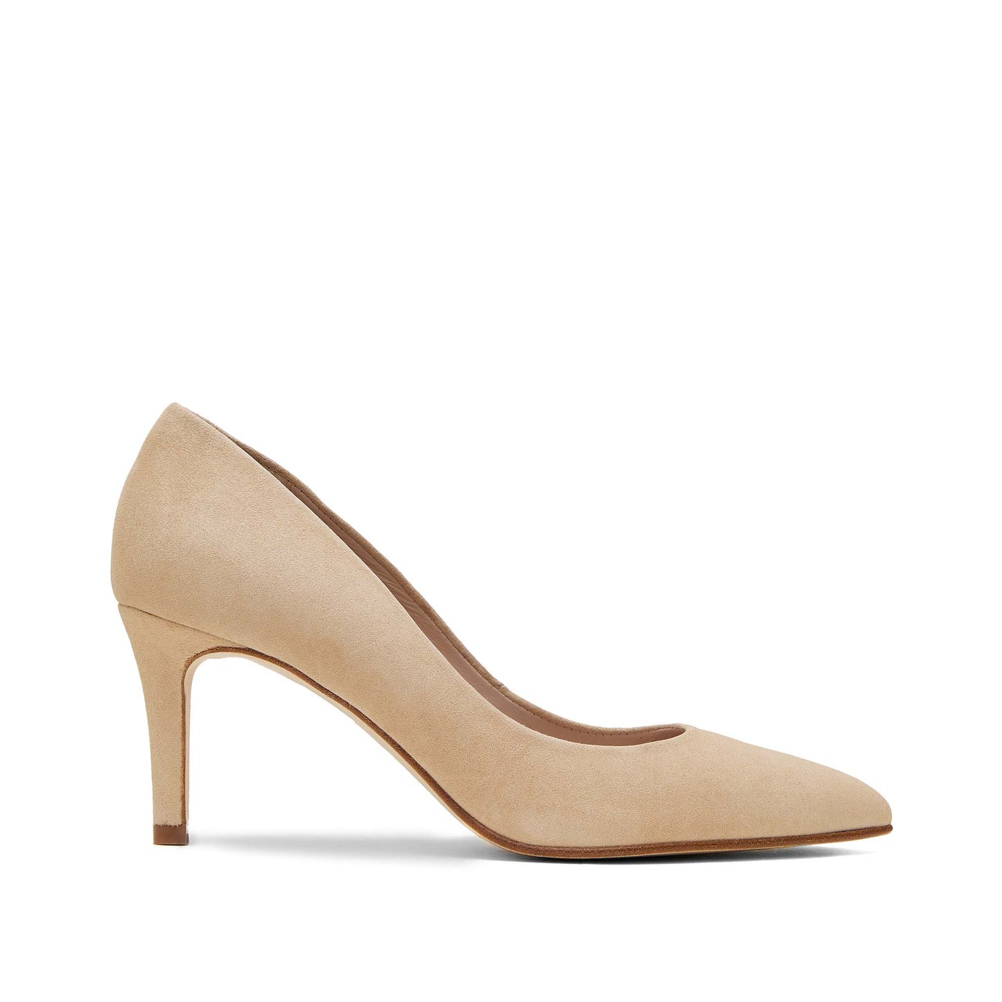 RITA BEIGE SUEDE