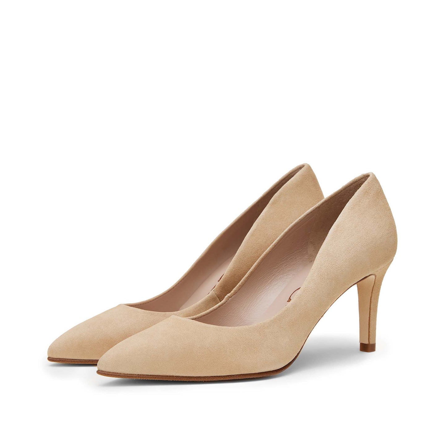 RITA BEIGE SUEDE