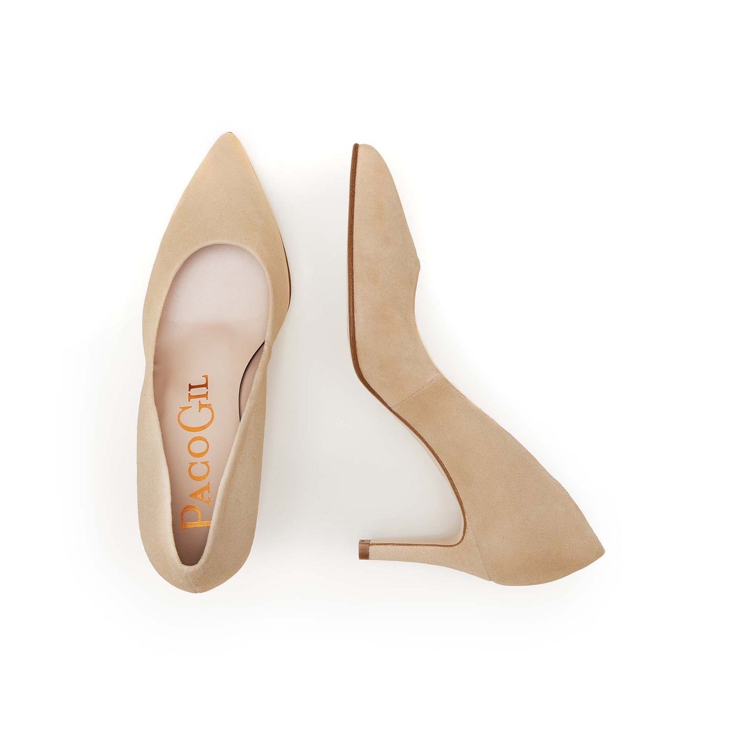 RITA BEIGE SUEDE