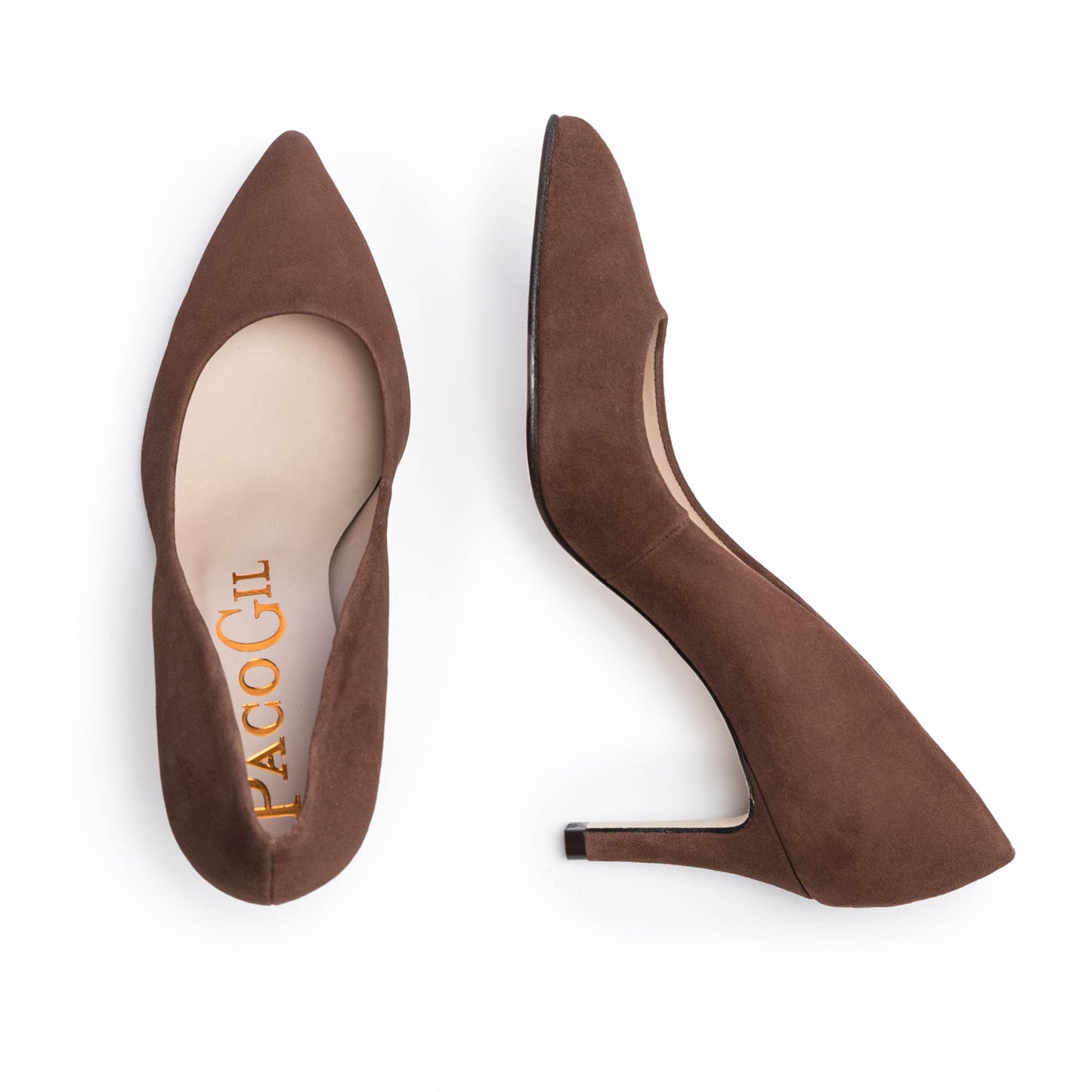 RITA BROWN SUEDE