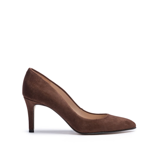 RITA BROWN SUEDE