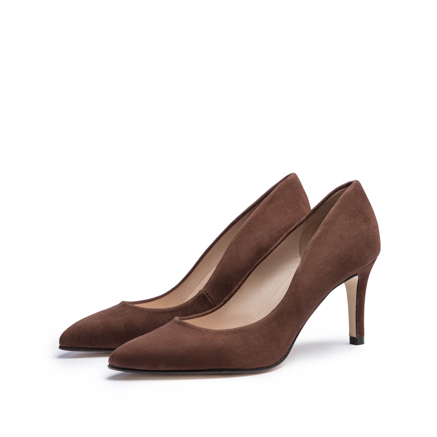 RITA BROWN SUEDE