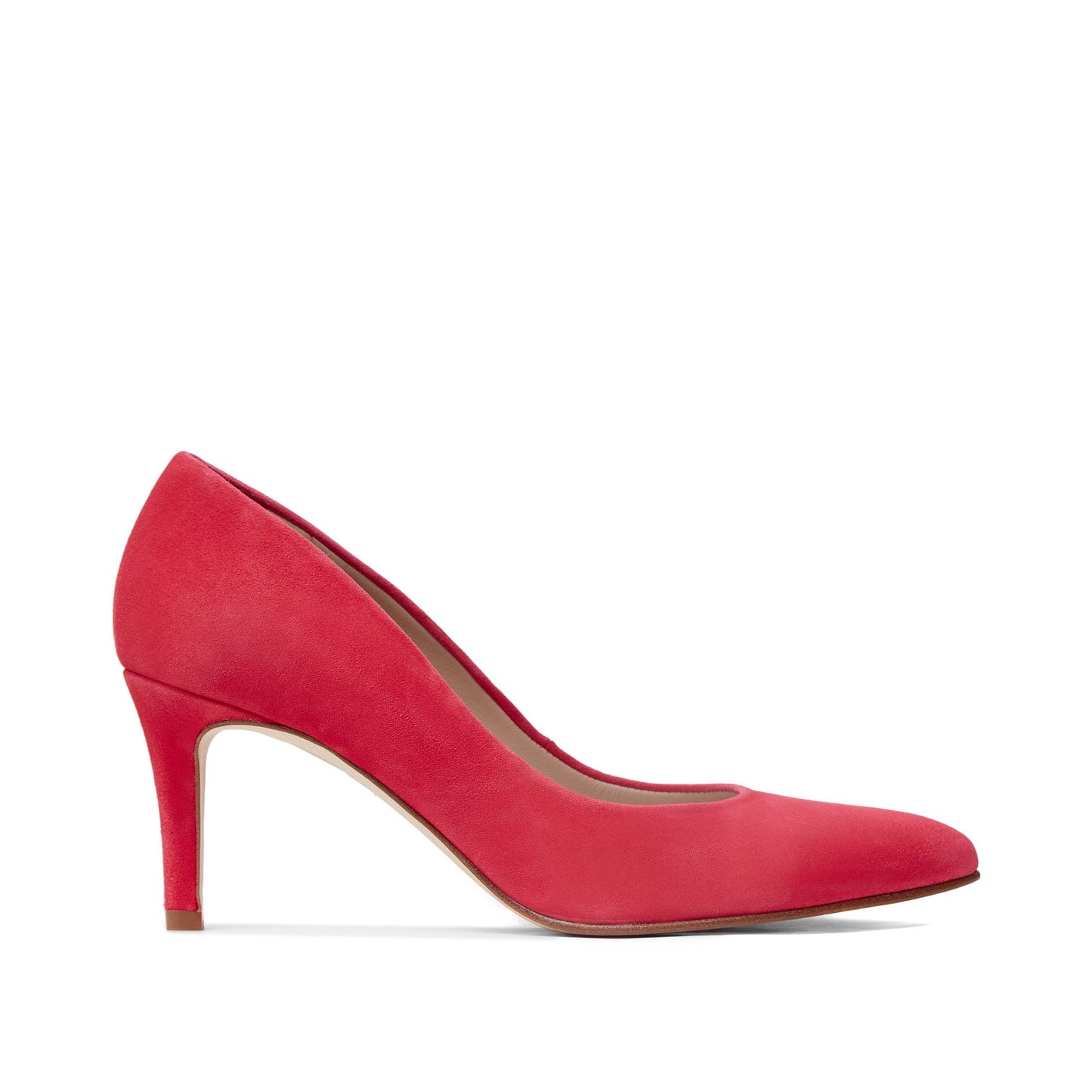 RITA CORAL SUEDE