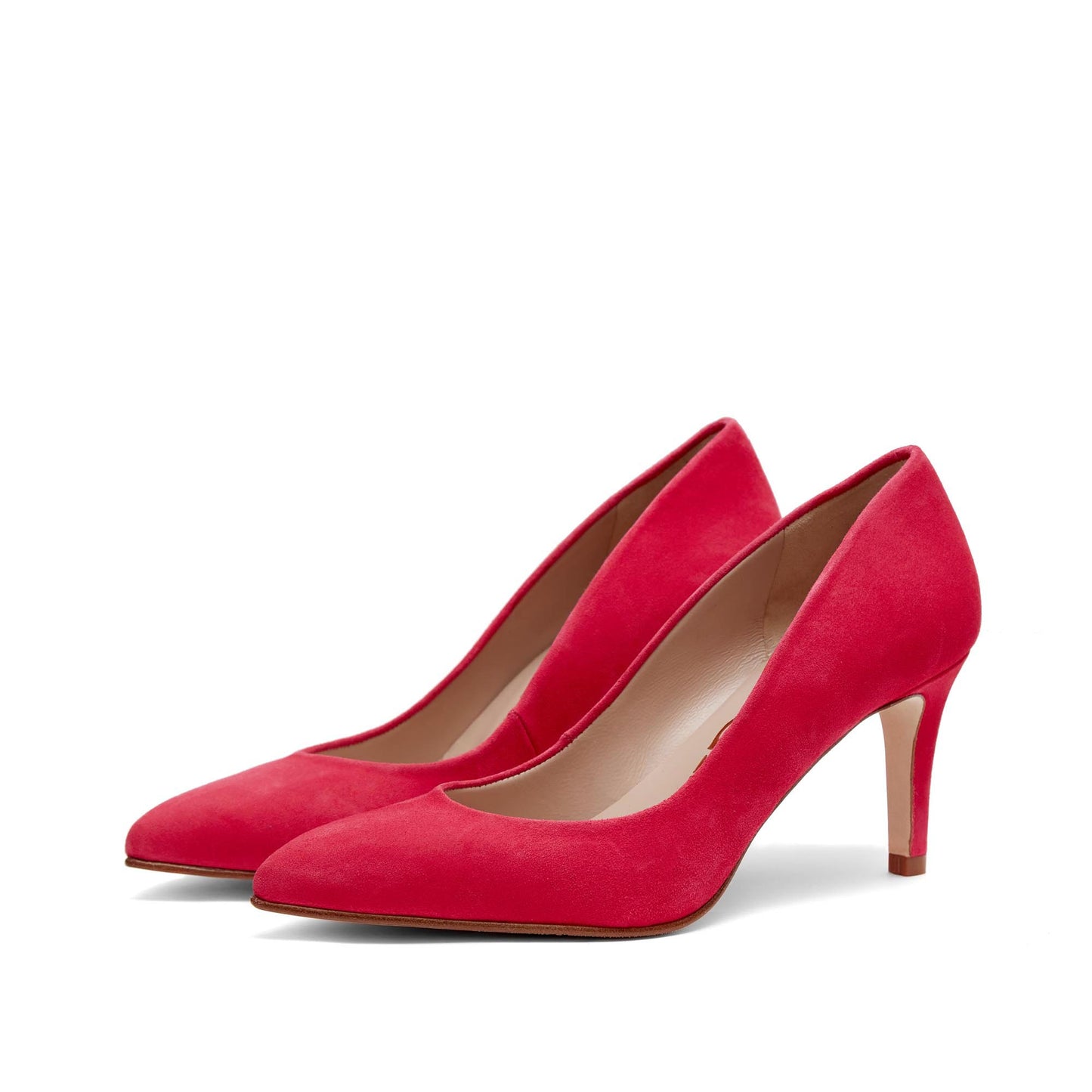 RITA CORAL SUEDE