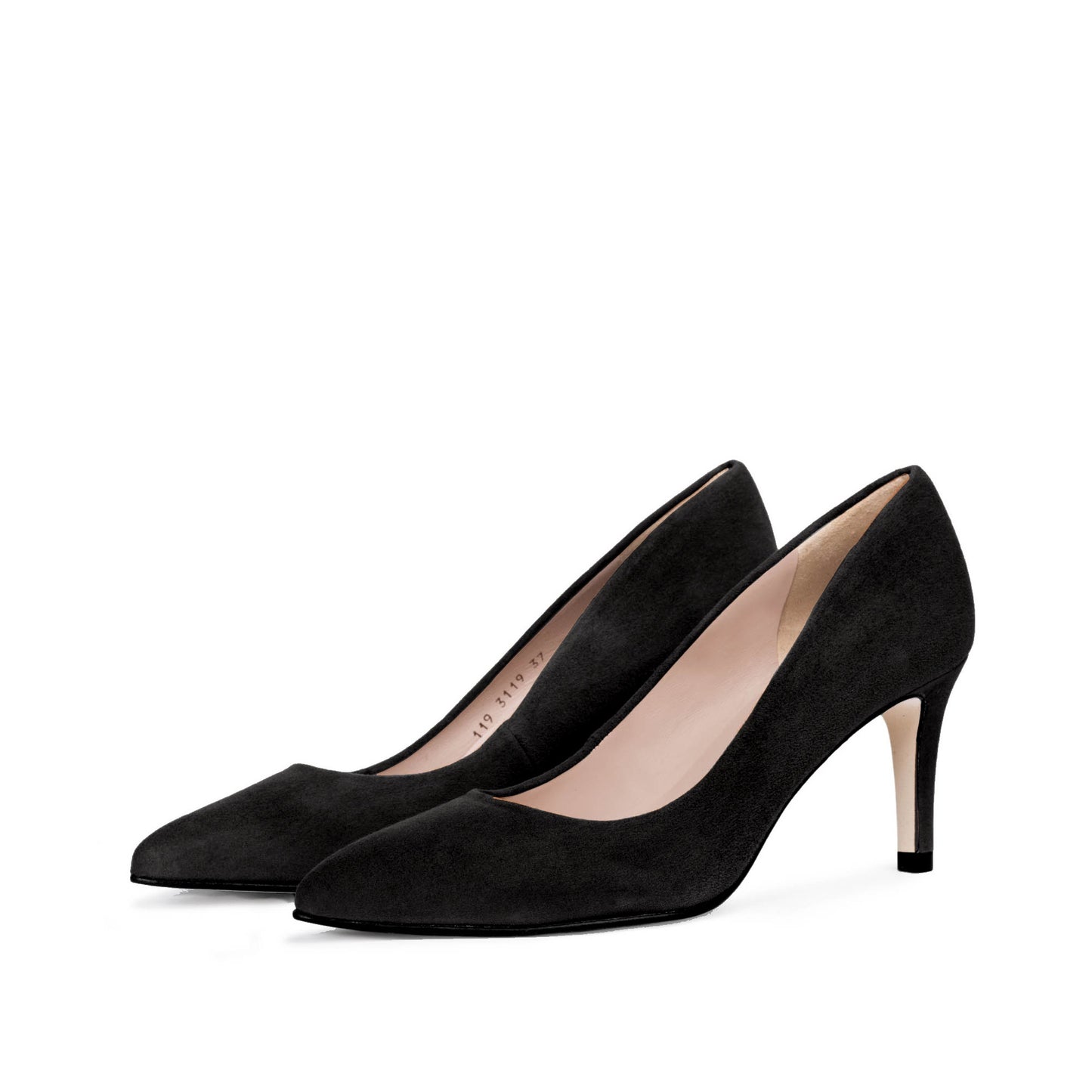 RITA BLACK SUEDE
