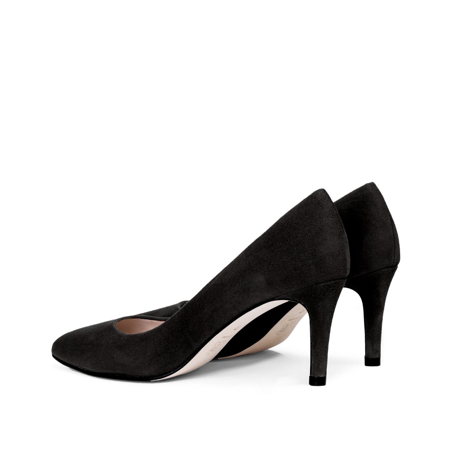 RITA BLACK SUEDE
