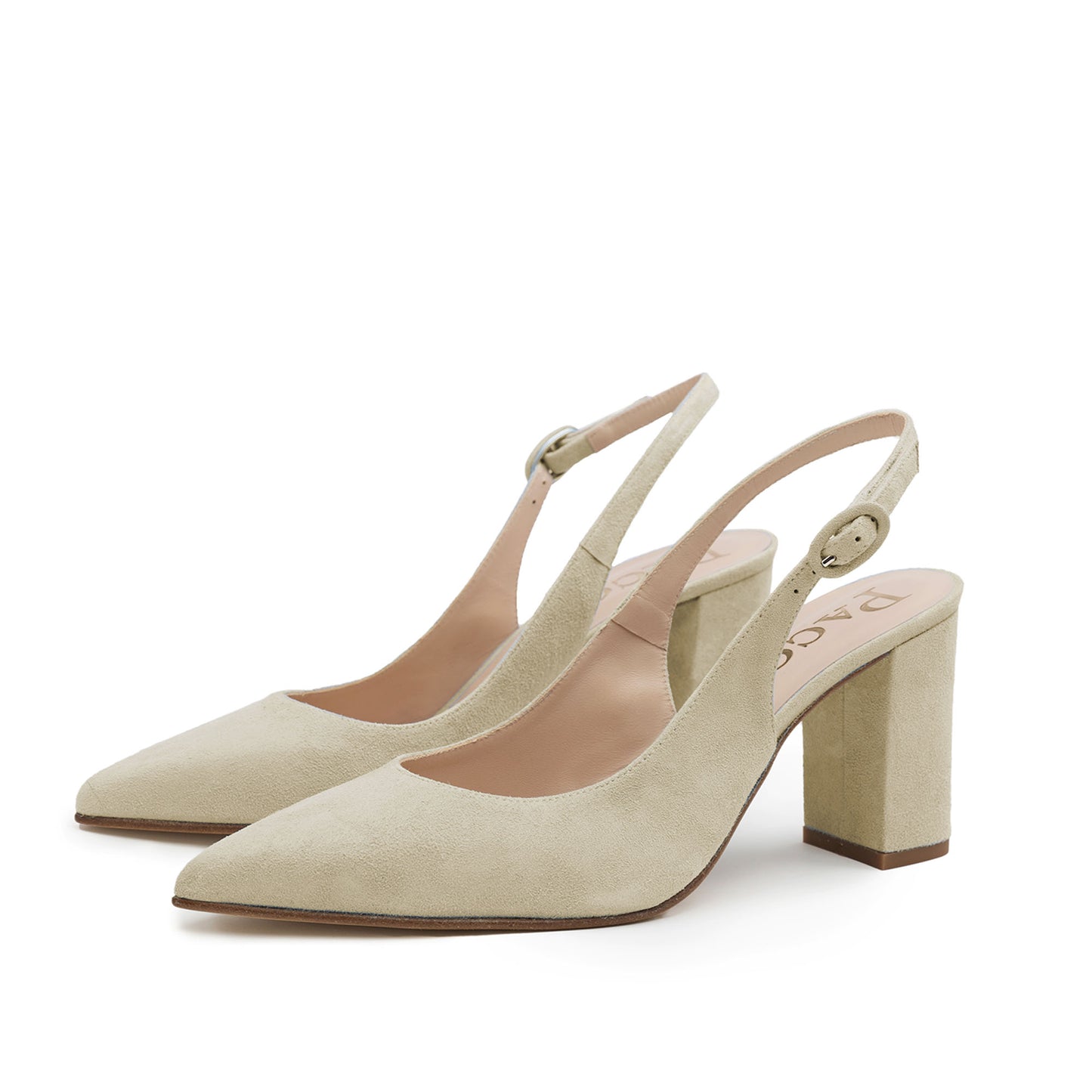 SIBILLA BEIGE SUEDE