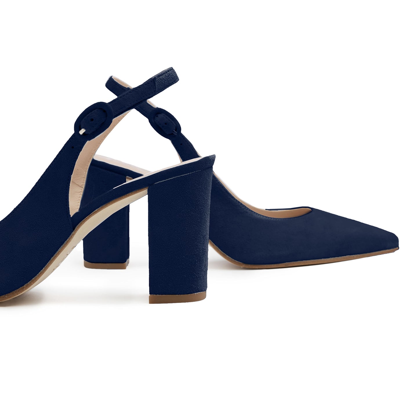 SIBILLA MARINE SUEDE