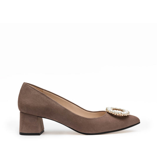 THAIS TOPO SUEDE