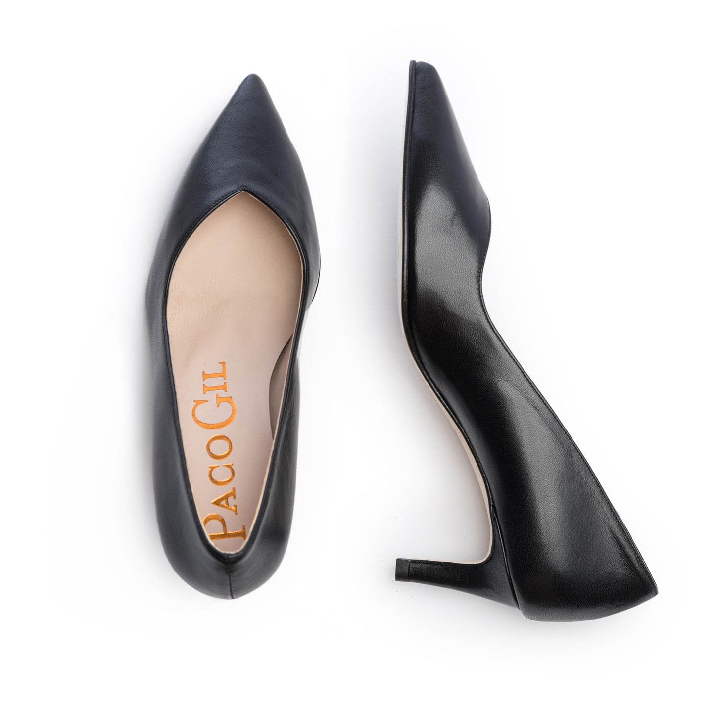 VIOLETA BLACK NAPA