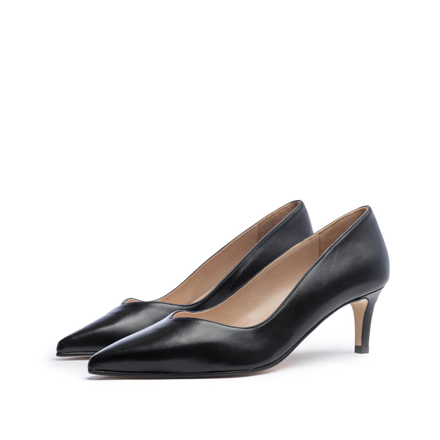 VIOLETA BLACK NAPA