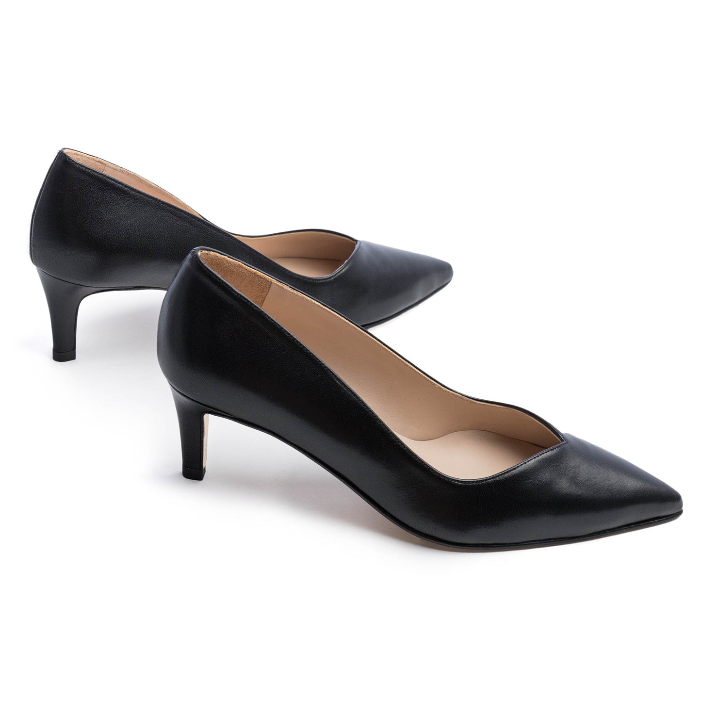 VIOLETA BLACK NAPA