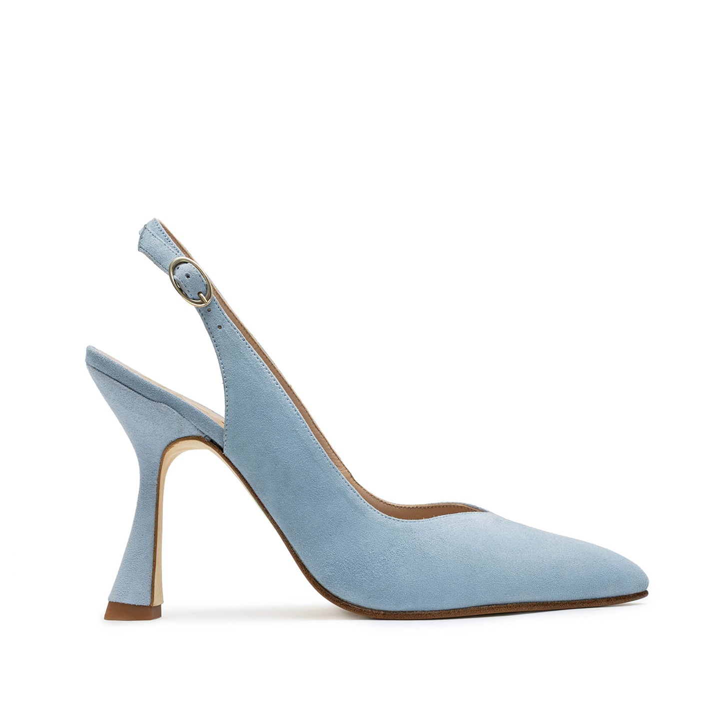 AITANA AZURE SUEDE