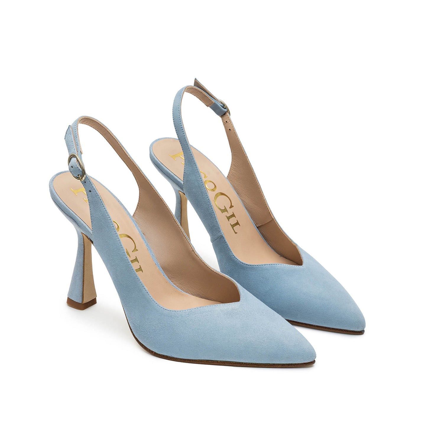 AITANA AZURE SUEDE