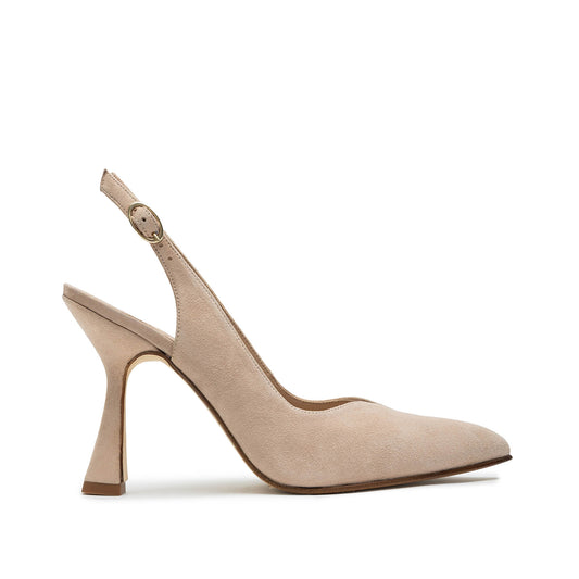 AITANA BEIGE SUEDE