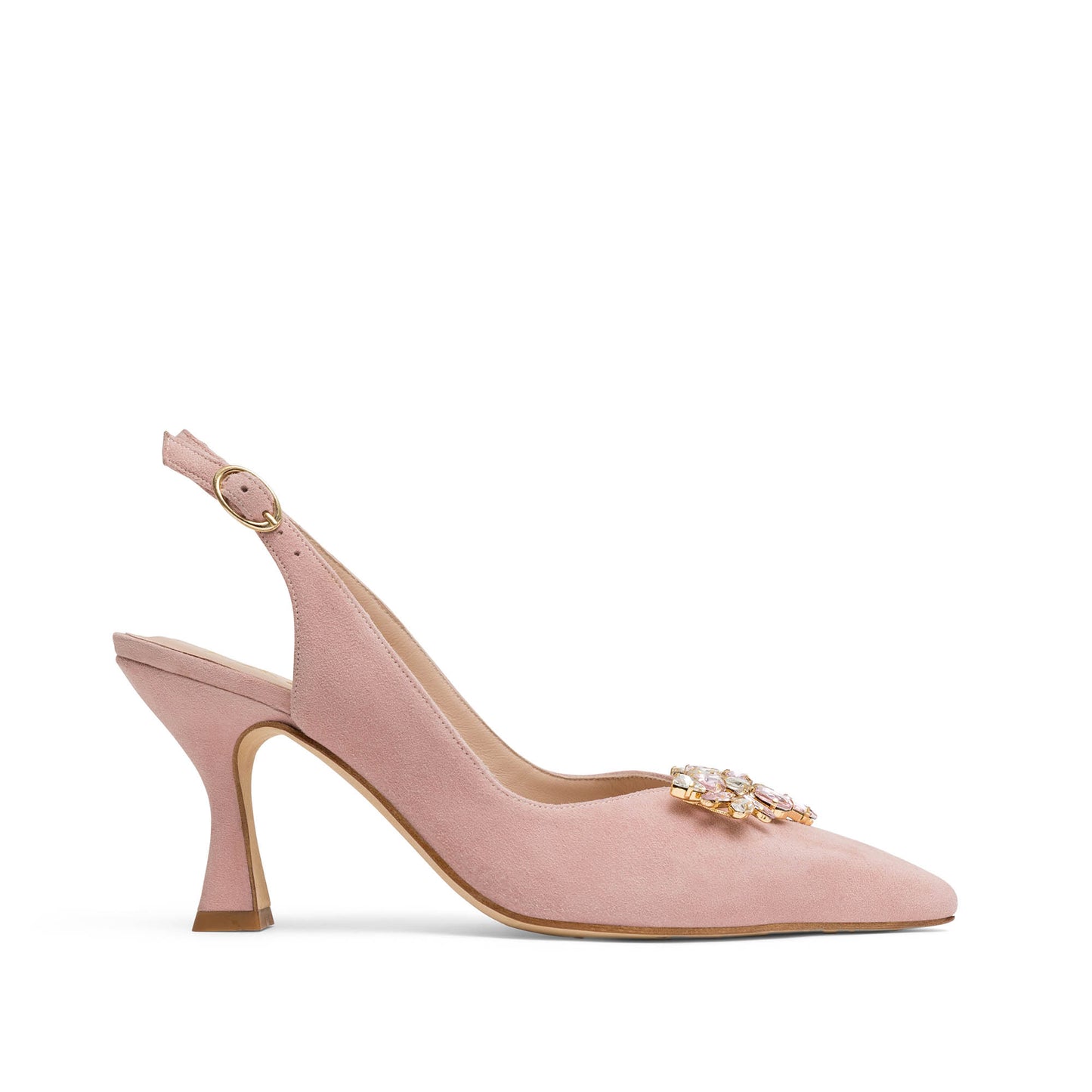 ALMA ROSE SUEDE