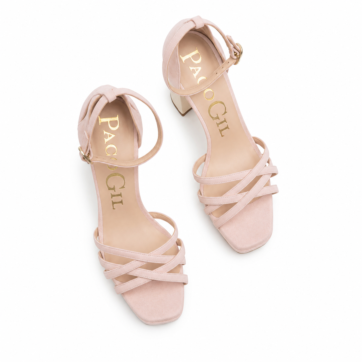 ANGELA ROSE SUEDE