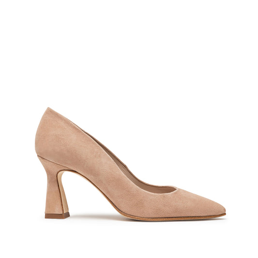 BIANCA NUDE SUEDE