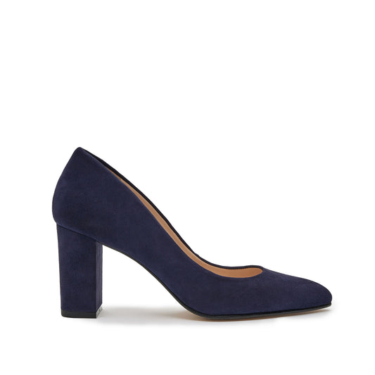 CALISTA NAVY SUEDE