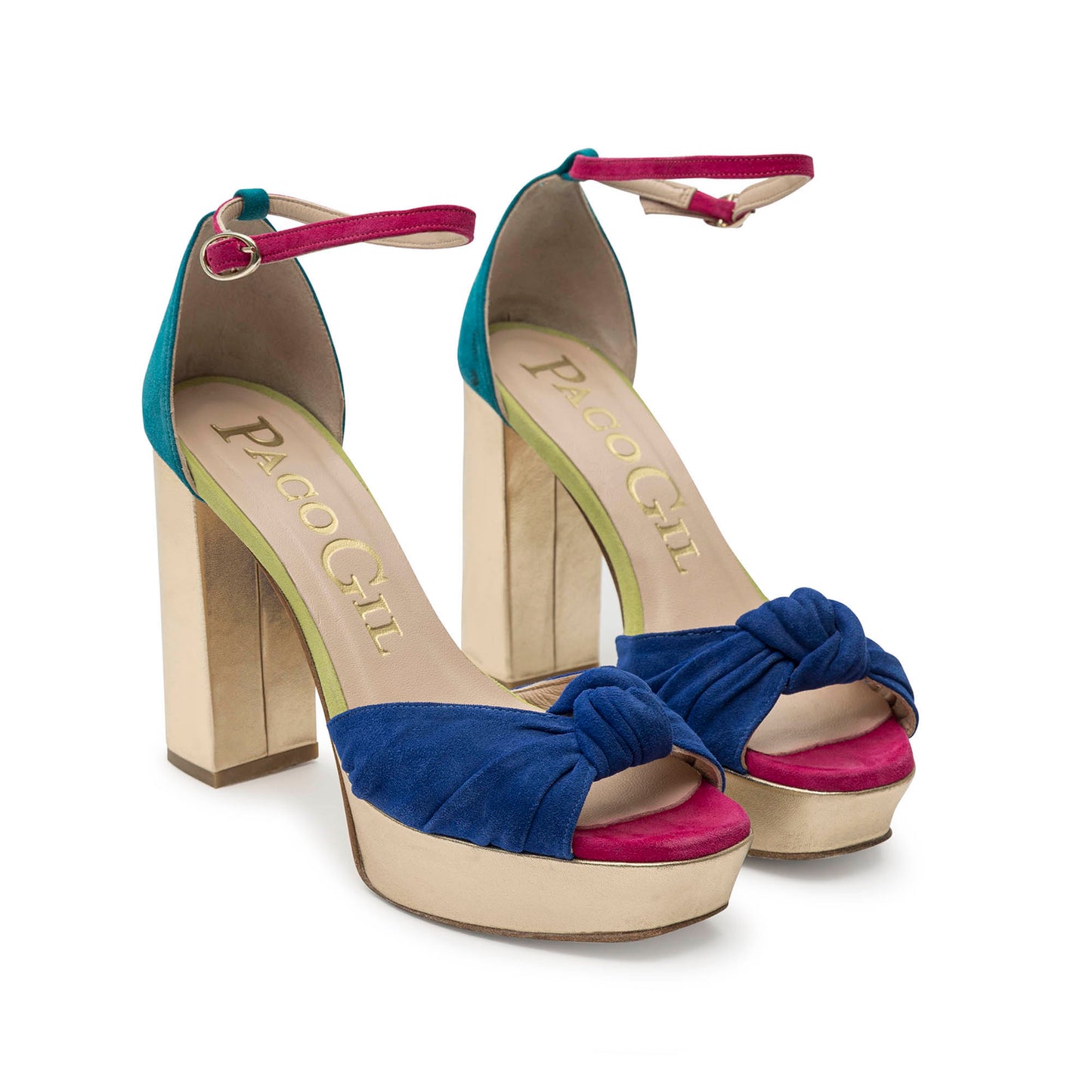 CARLOTA MULTI COLOURS