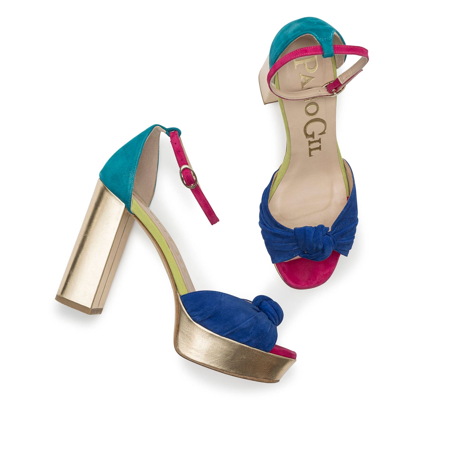 CARLOTA MULTI COLOURS