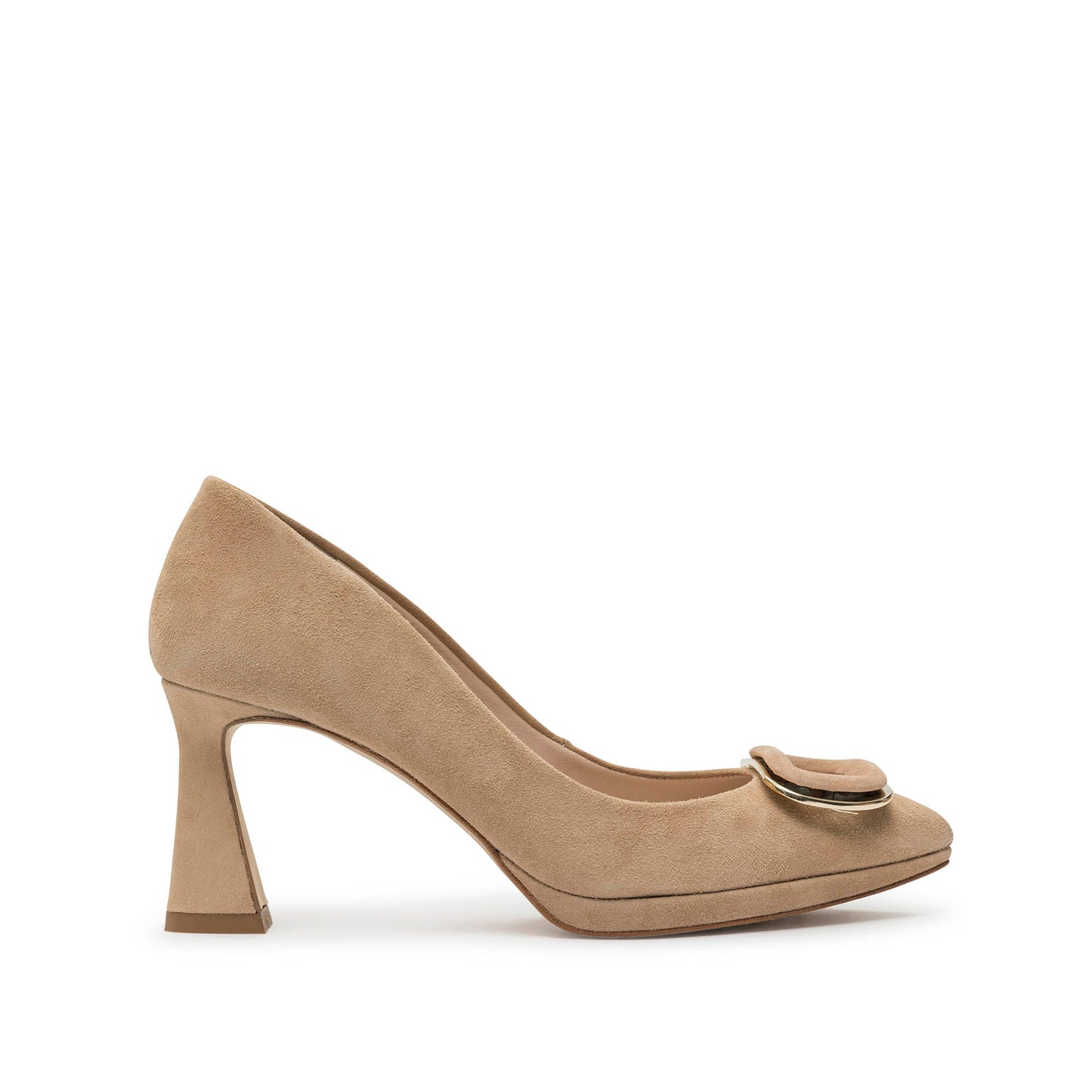 CELIA BEIGE SUEDE